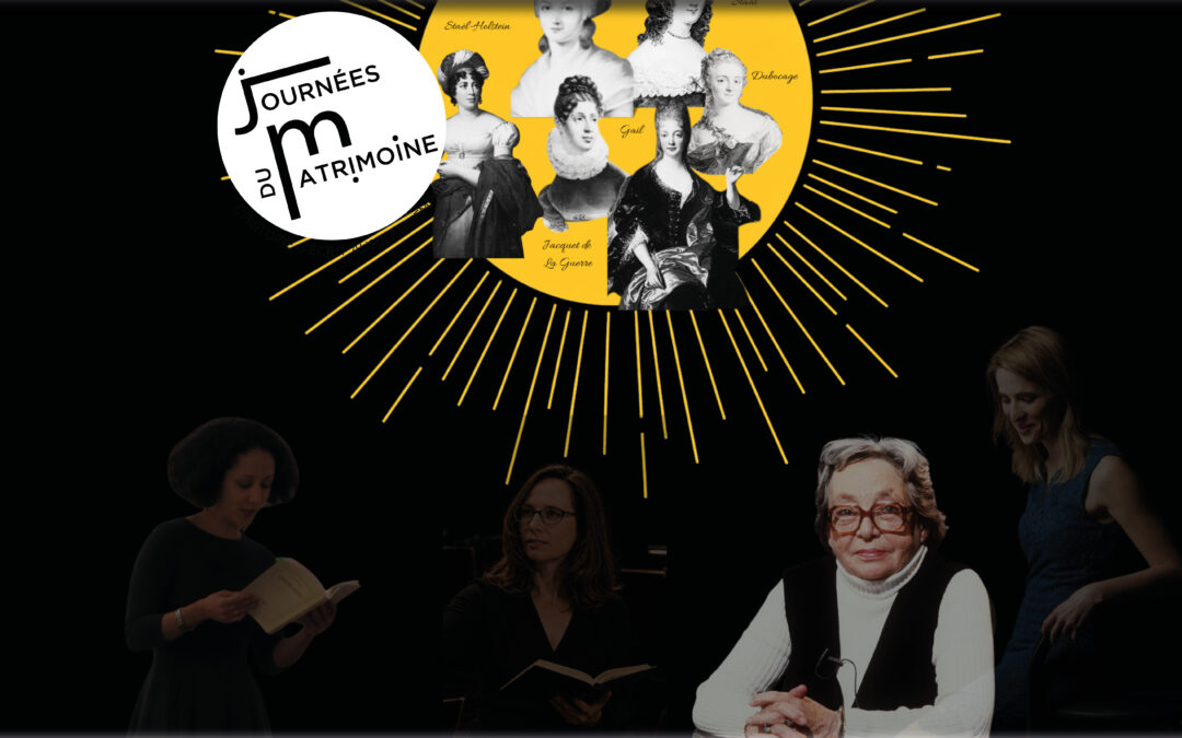 Sous le soleil des autrices